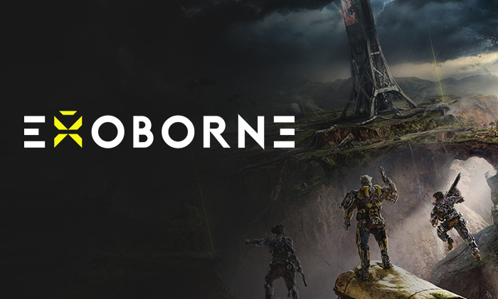 New Project Announcement! Exoborne